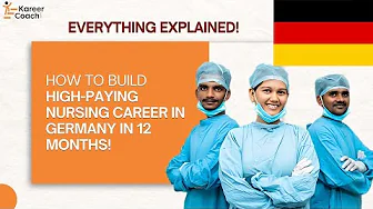 The MOST Trusted Path for Nurses to Work in Germany (A1–B2, Native Trainers, Visa Support)
